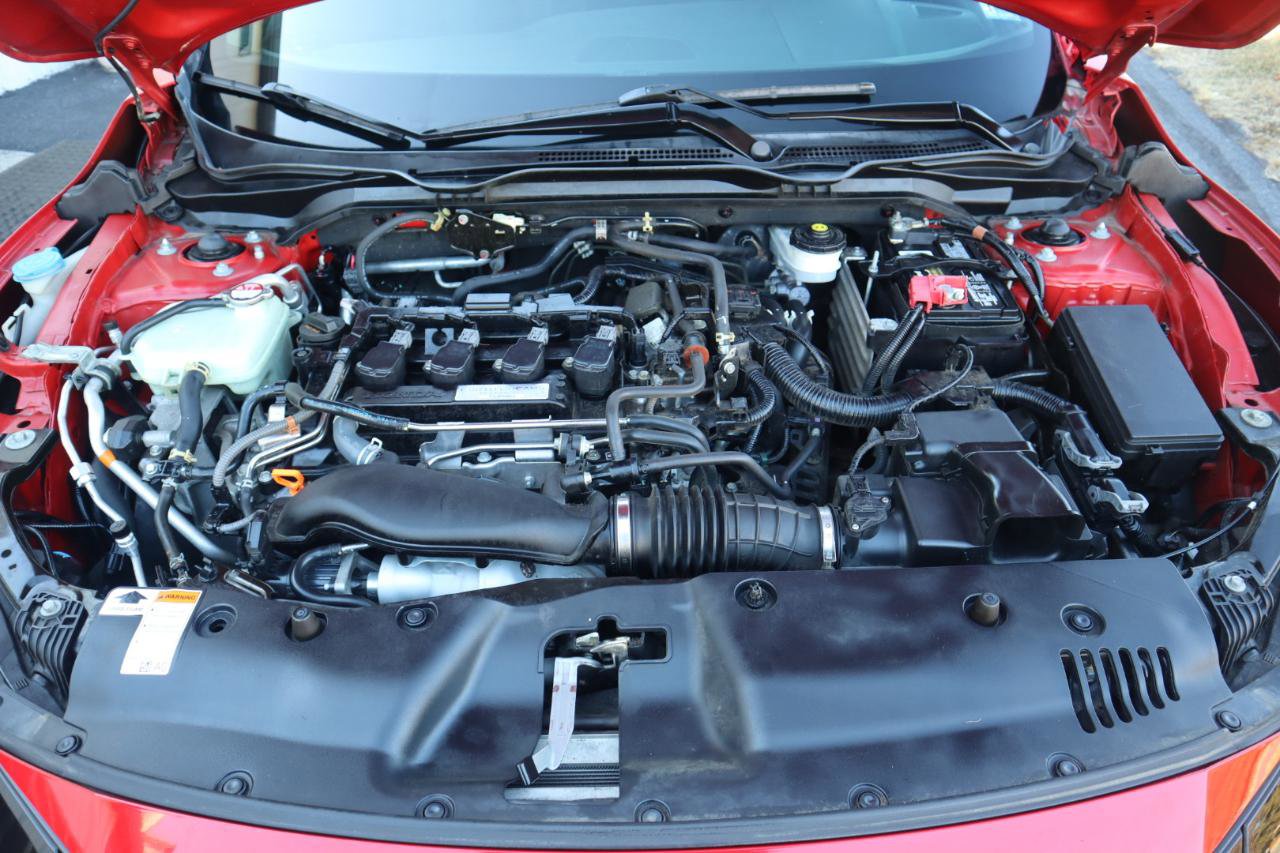 Used 2018 Honda Civic Si image 40