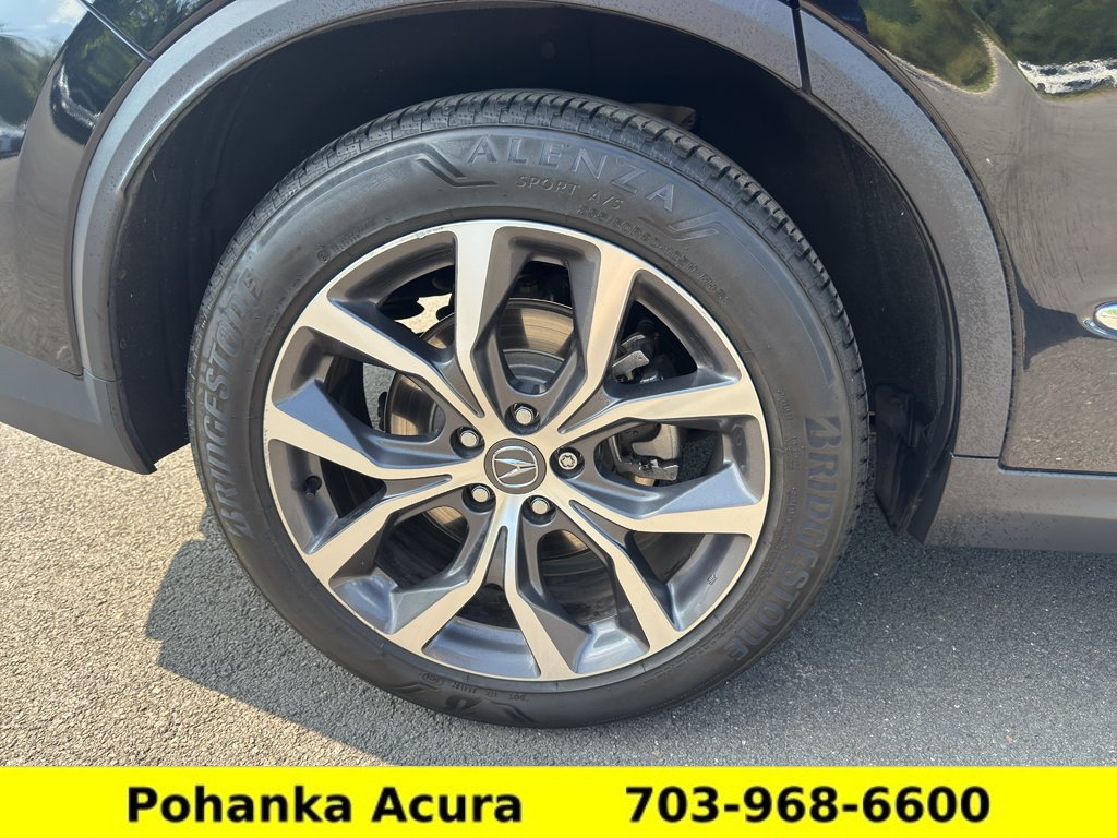 Certified 2024 Acura MDX w/ Technology Package AWD/4WD image 38