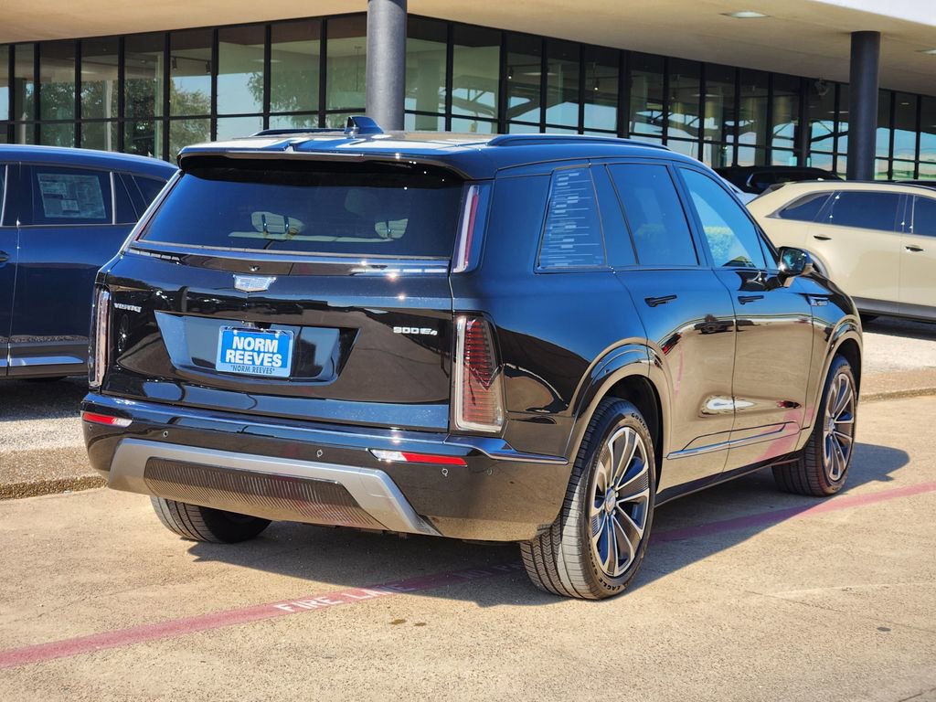 Used 2026 Cadillac Vistiq Sport w/ LPO, Floor Liner Package image 6