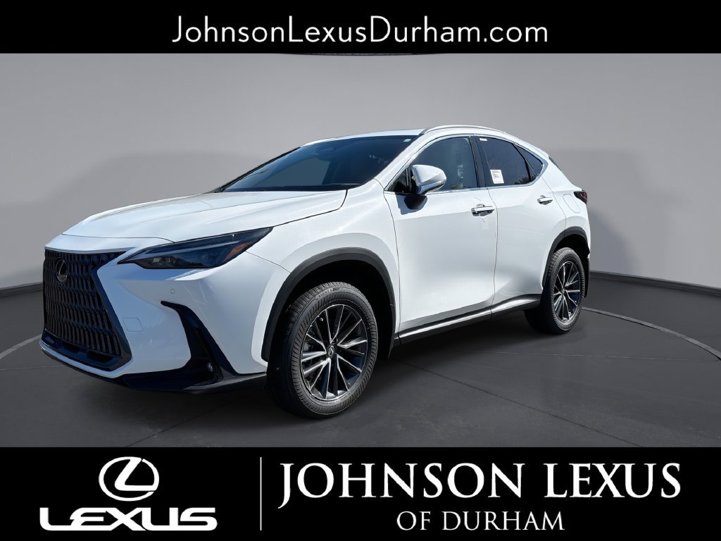 New 2026 Lexus NX 350 AWD w/ Accessory Package (Z2) image 5