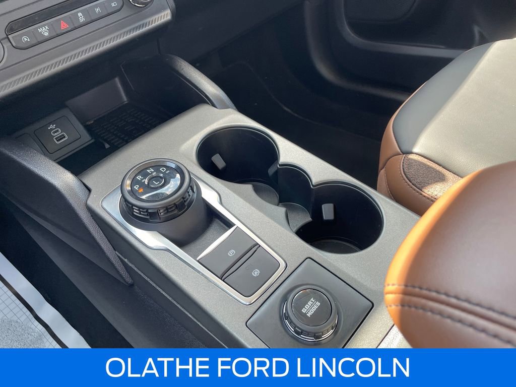 Used 2025 Ford Bronco Sport Outer Banks w/ Outer Banks Tech Package+ AWD/4WD image 22