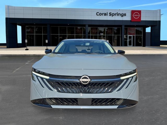 New 2026 Nissan Sentra SL w/ Floor Mat Package image 8