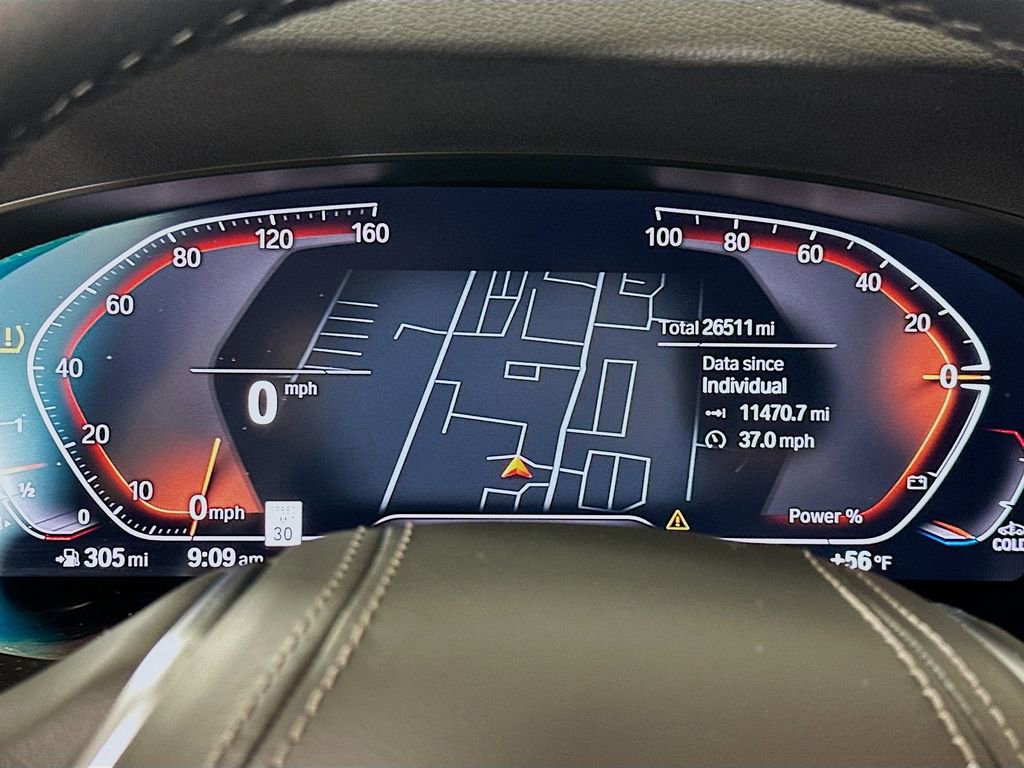 Certified 2023 BMW 540i w/ Premium Package image 12