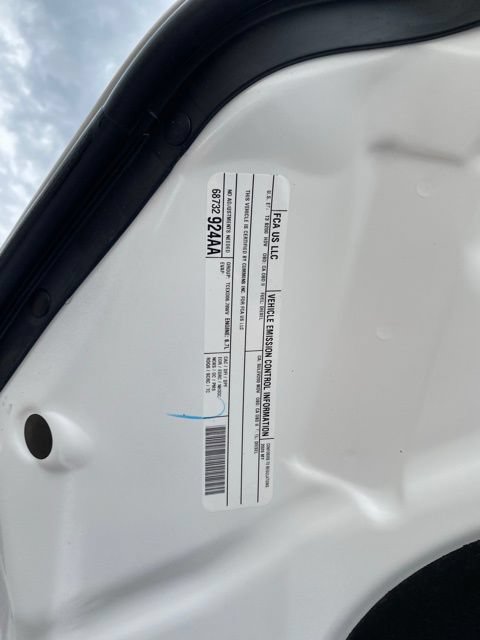 New 2026 RAM 3500 Tradesman AWD/4WD image 25