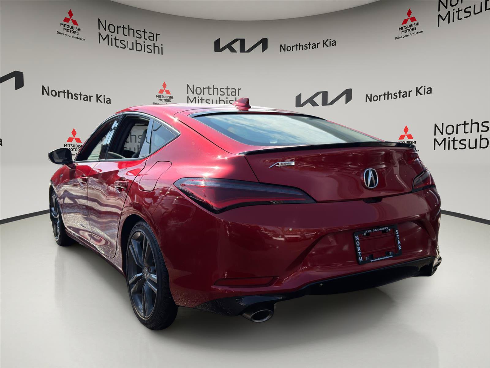Used 2023 Acura Integra A-Spec FWD image 2