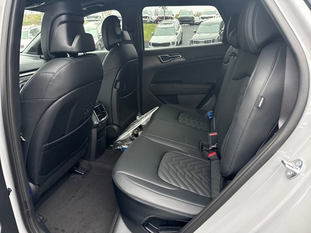 New 2026 Kia Sportage X-Line image 22
