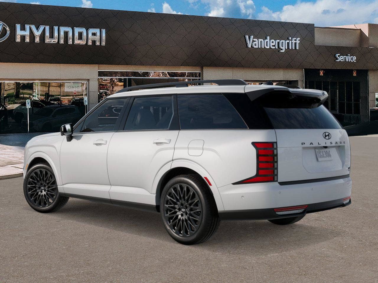 New 2027 Hyundai Palisade Calligraphy AWD/4WD image 5