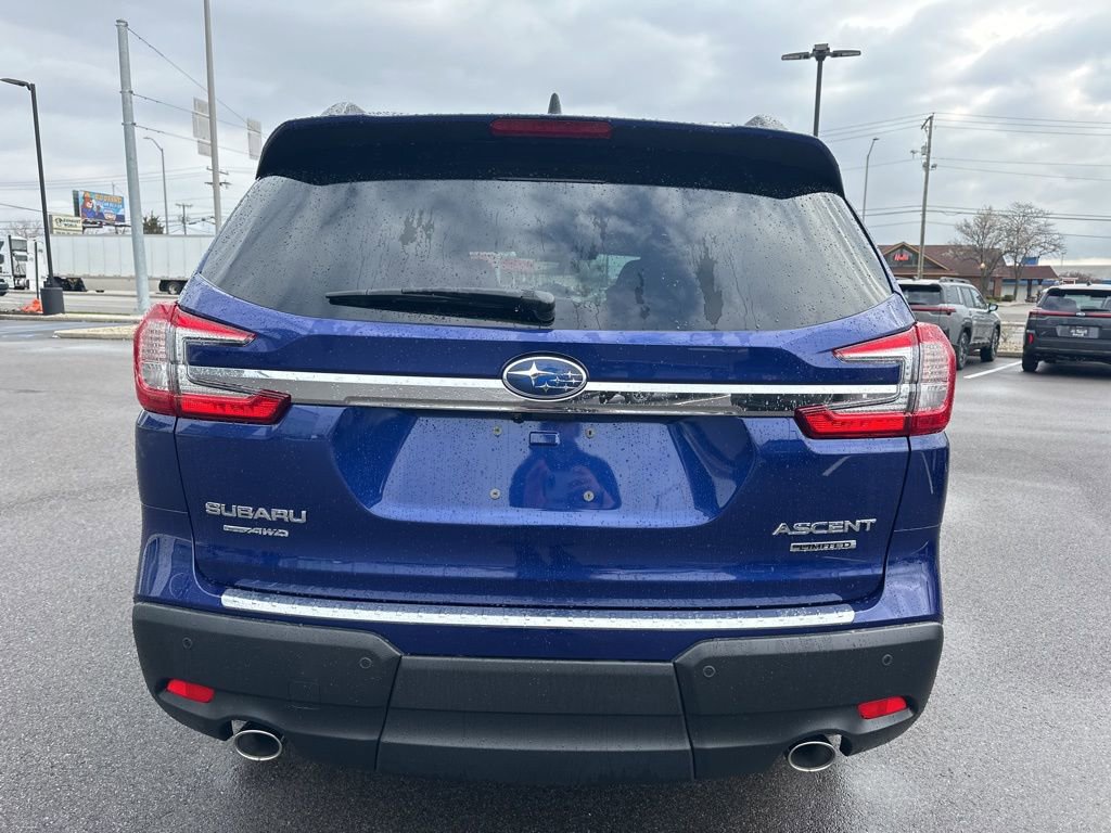 New 2026 Subaru Ascent Limited AWD/4WD image 6