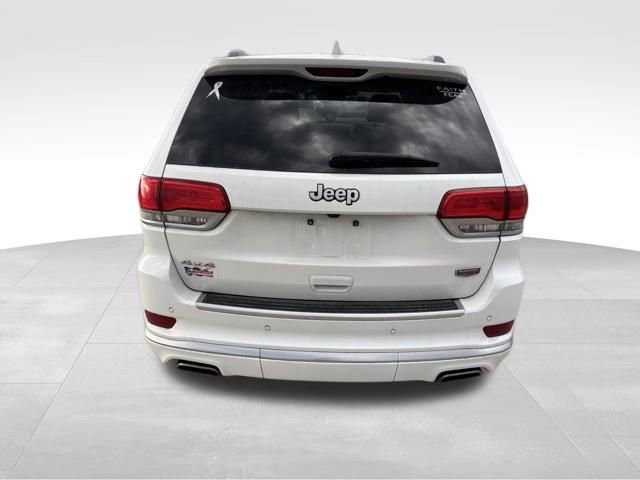 Used 2020 Jeep Grand Cherokee Summit w/ Platinum Series Group AWD/4WD image 4