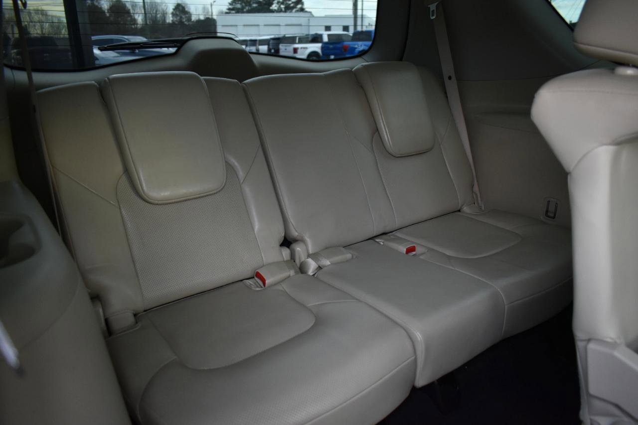 Used 2018 INFINITI QX80 2WD w/ Driver Assistance Package image 29
