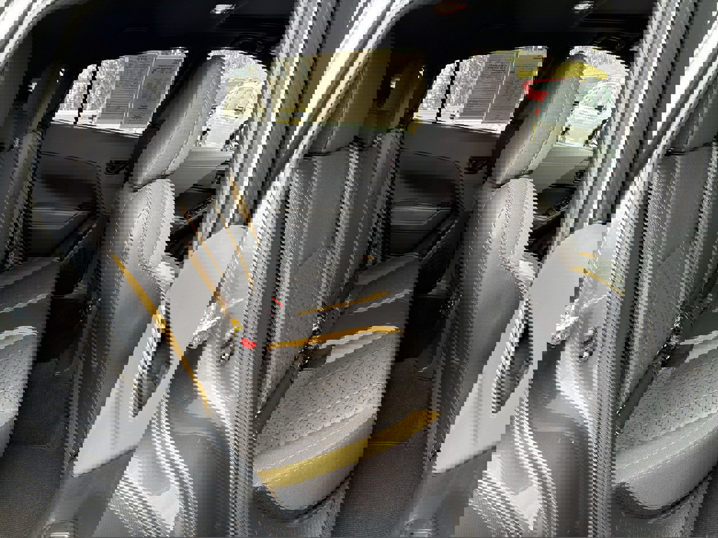 Certified 2024 Subaru Crosstrek 2.5i Sport image 31