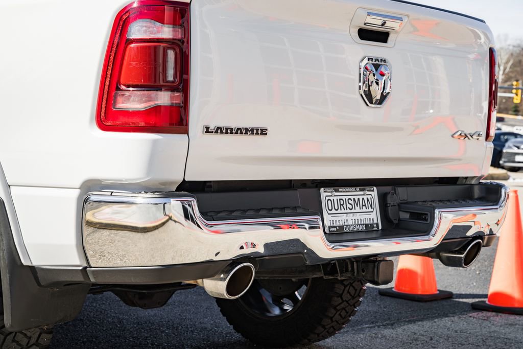 Certified 2021 RAM 1500 Laramie image 13