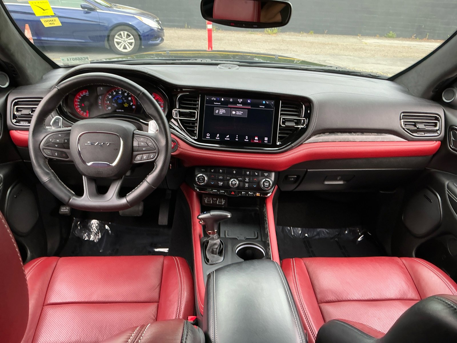 Used 2023 Dodge Durango SRT Hellcat AWD/4WD image 17