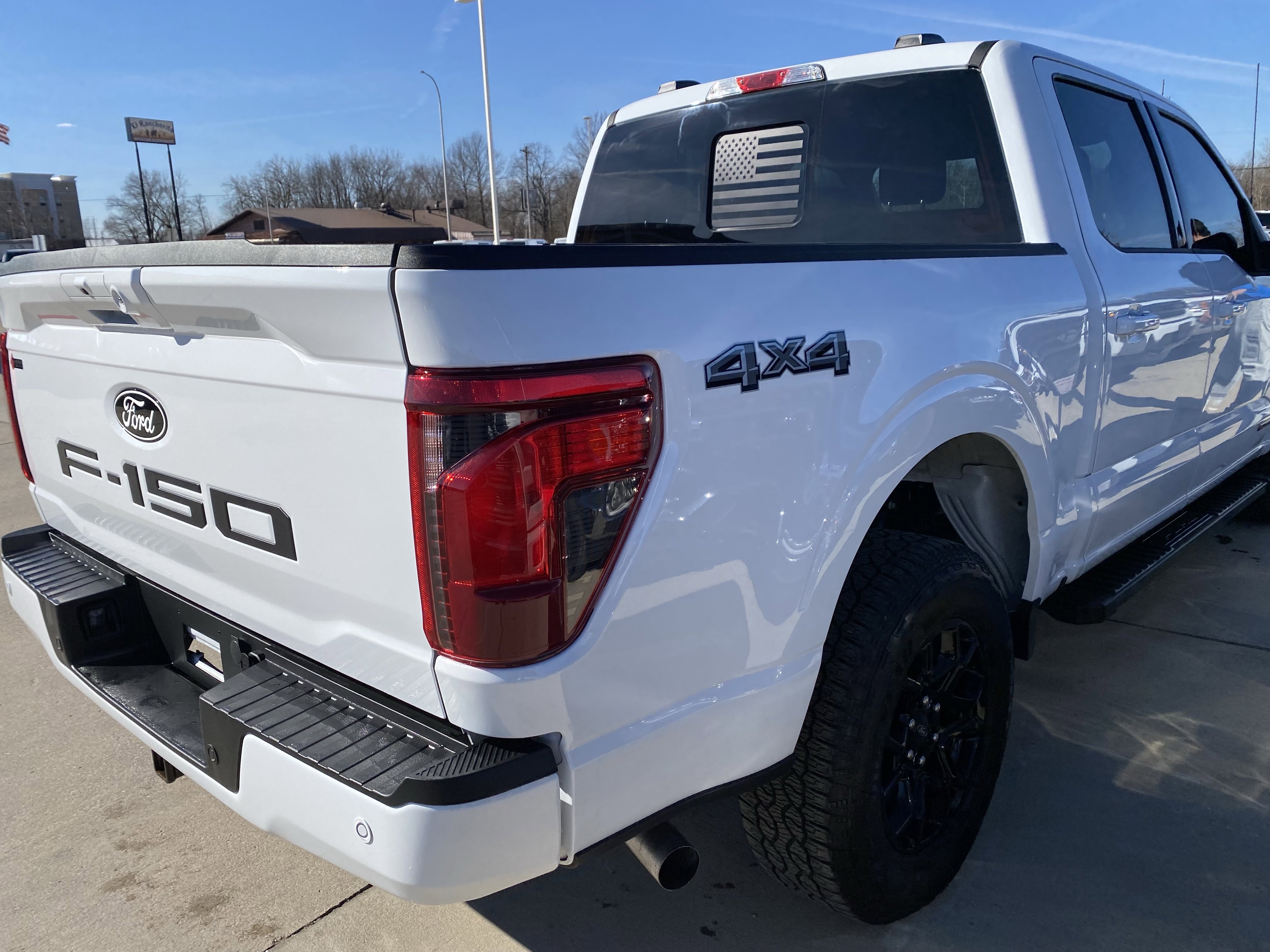 Used 2025 Ford F150 XLT w/ Equipment Group 302A MID image 7