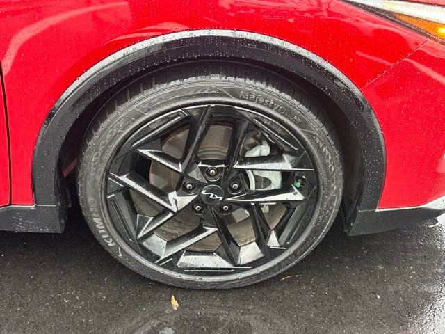 Used 2025 Kia K4 GT-Line Turbo image 13