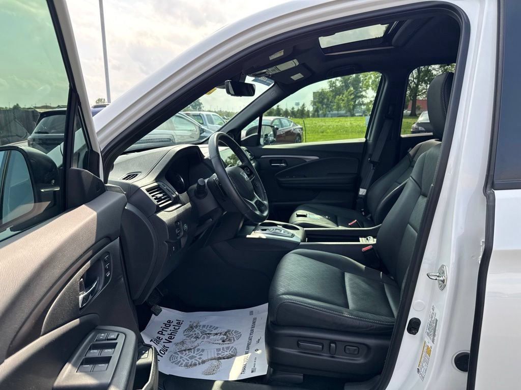 Used 2021 Honda Passport EX-L image 32