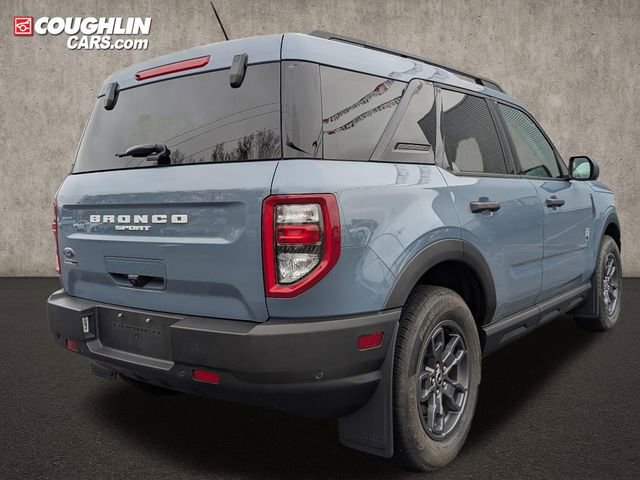 Used 2024 Ford Bronco Sport Big Bend w/ Convenience Package image 7