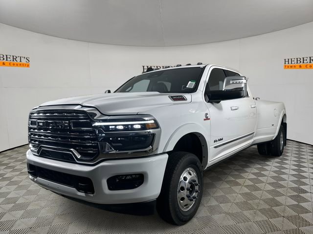 New 2025 RAM 3500 Limited