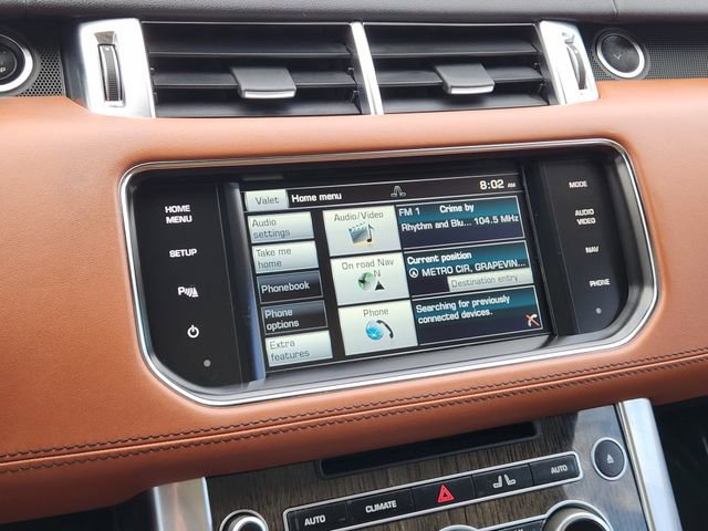 Used 2014 Land Rover Range Rover Sport Supercharged AWD/4WD image 15