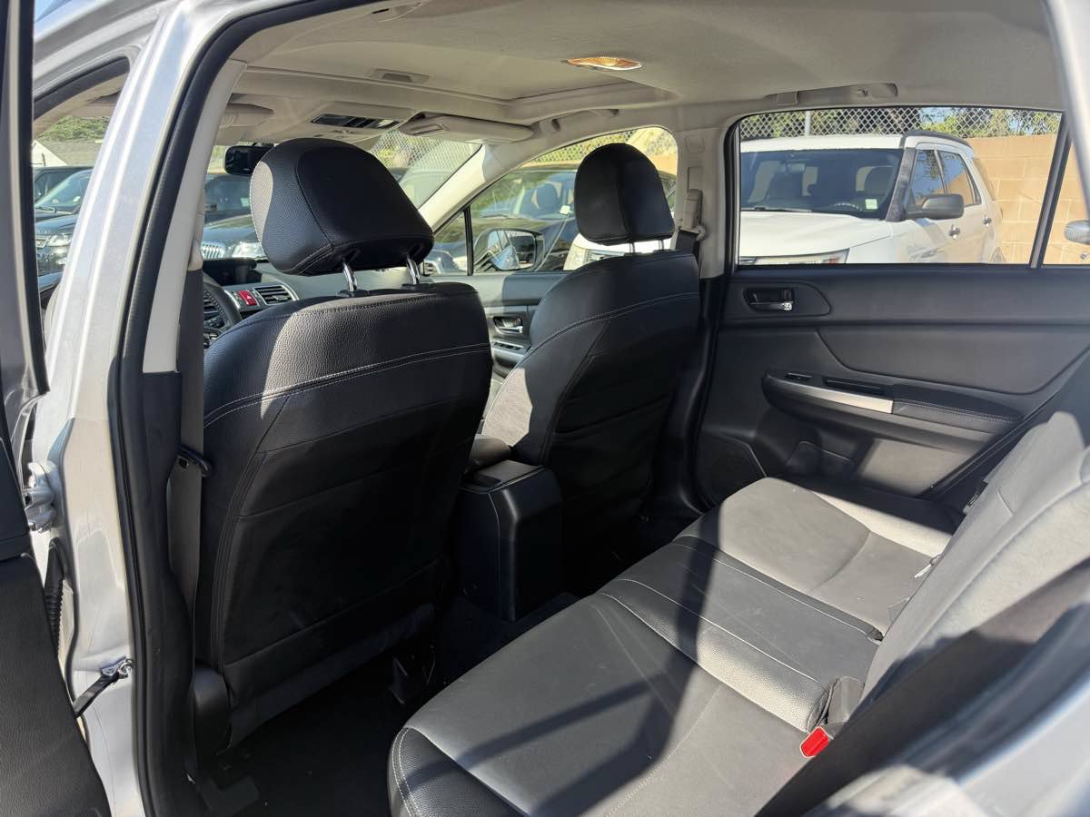 Used 2015 Subaru Crosstrek 2.0i Limited AWD/4WD image 19