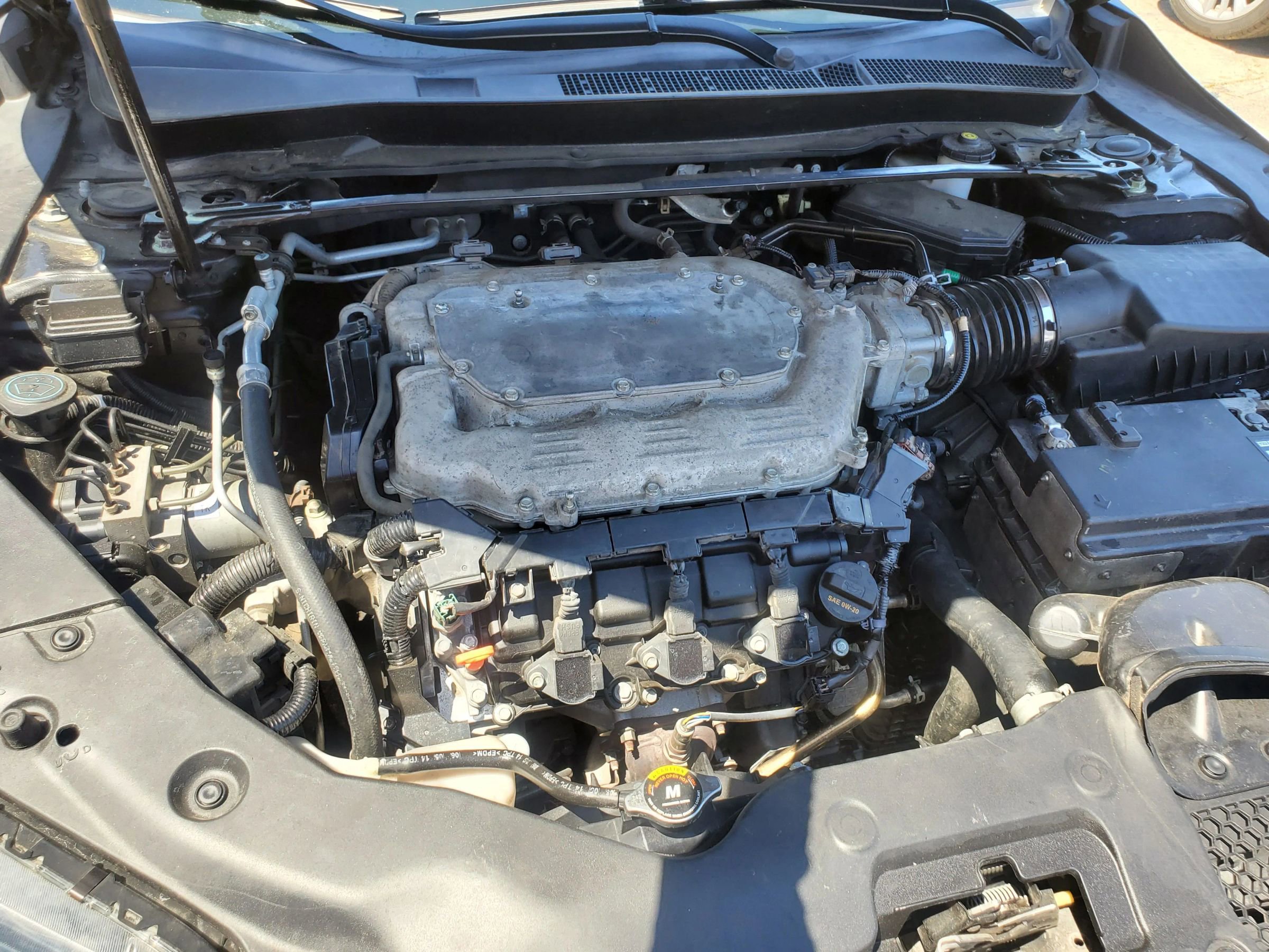 Used 2015 Acura TLX V6 w/ Technology Package FWD image 45