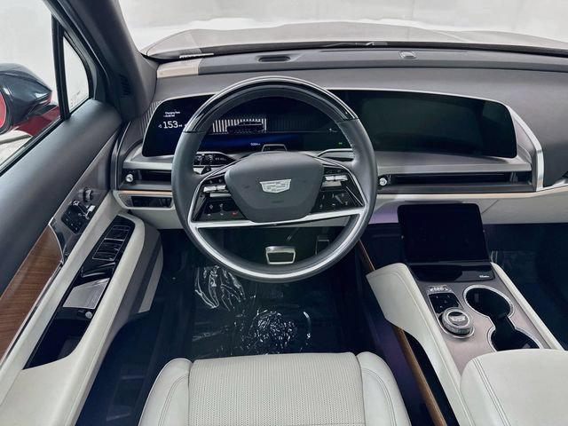 Used 2026 Cadillac Vistiq Sport AWD/4WD image 24