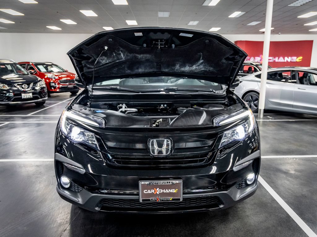 Used 2021 Honda Pilot Special Edition image 32