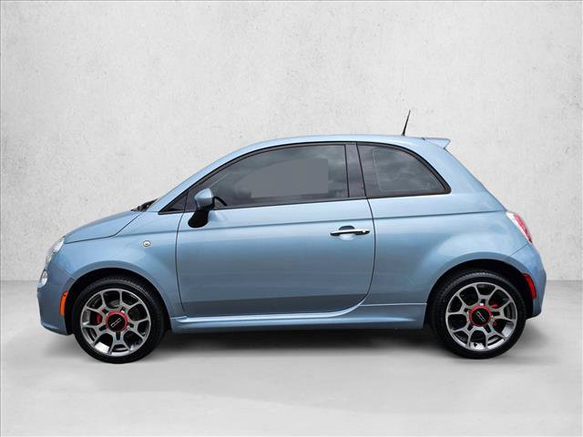 Used 2015 FIAT 500 Sport FWD image 2