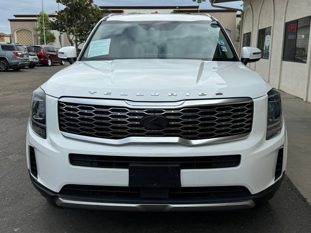 Used 2020 Kia Telluride S FWD image 9