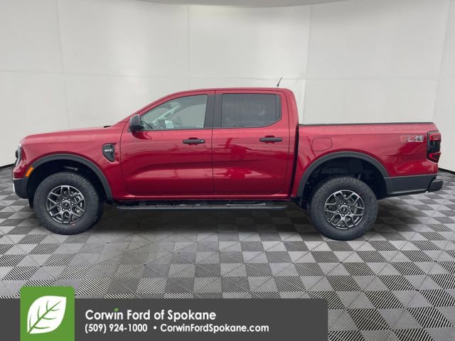 New 2025 Ford Ranger XLT w/ Equipment Group 301A High image 9