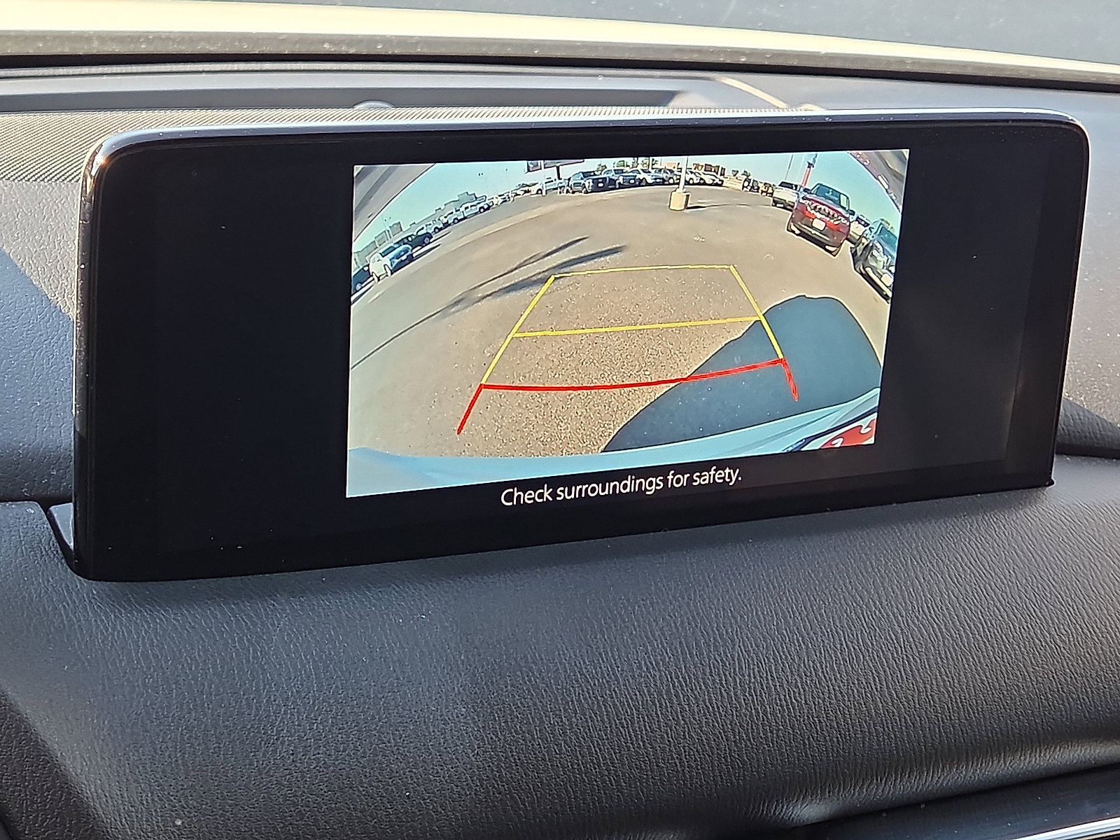 Used 2025 MAZDA CX-5 AWD 2.5 S image 15