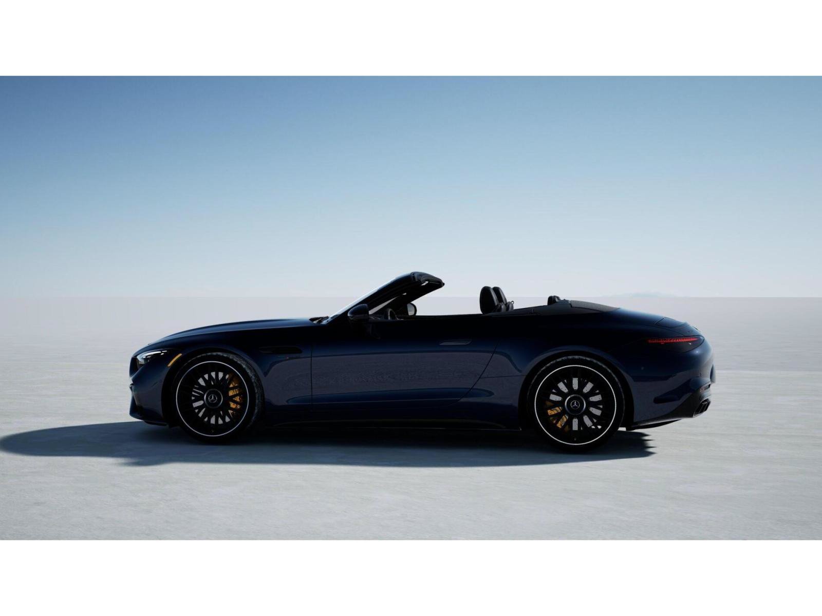 New 2026 Mercedes-Benz SL 63 AMG S e Performance 4MATIC image 33