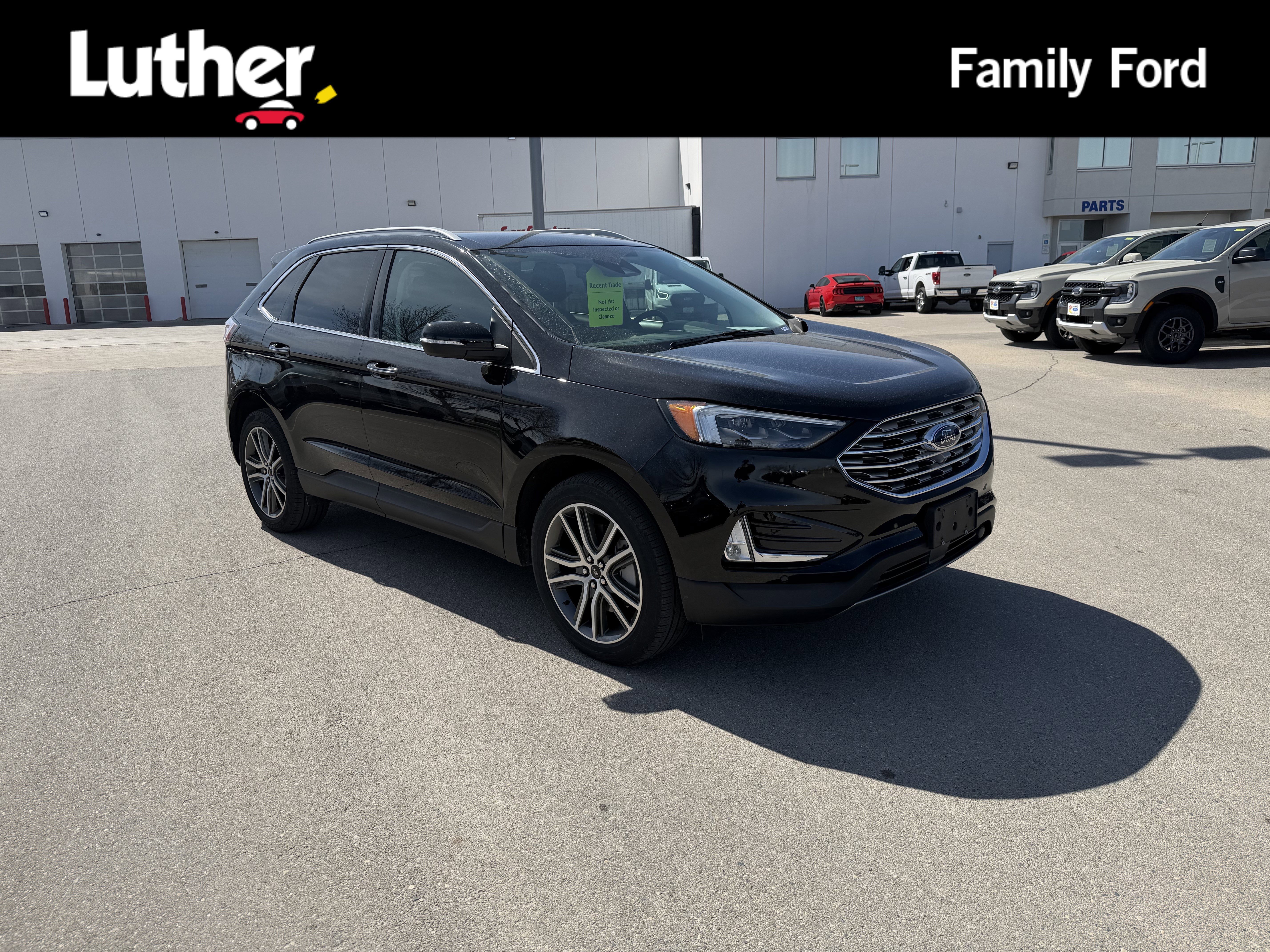 Used 2024 Ford Edge Titanium w/ Equipment Group 301A