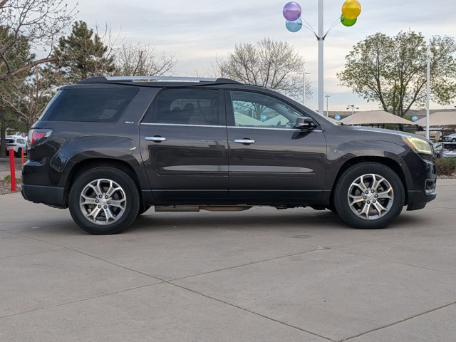 Used 2015 GMC Acadia SLT image 4
