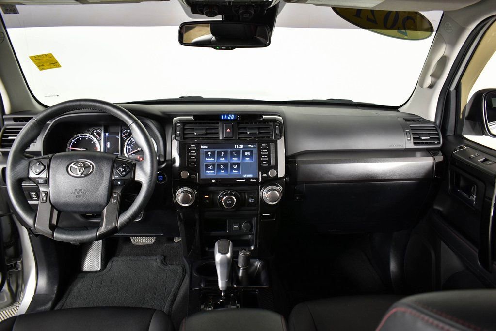 Used 2021 Toyota 4Runner TRD Off-Road Premium w/ Moonroof Package image 36