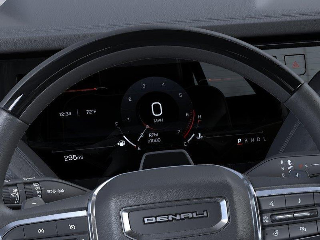 New 2026 GMC Yukon Denali w/ Denali Reserve Package AWD/4WD image 18