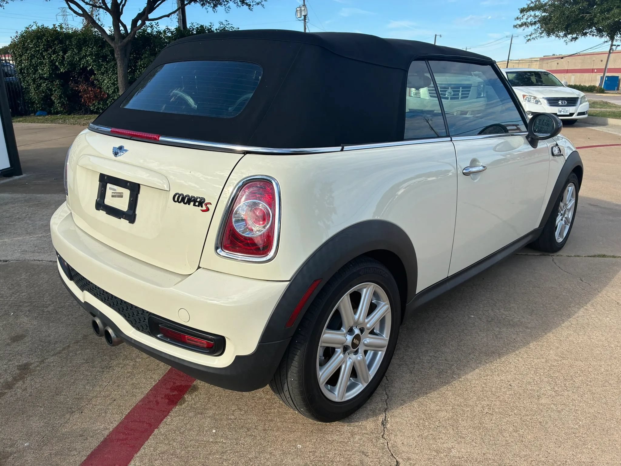 Used 2014 MINI Cooper S FWD image 7