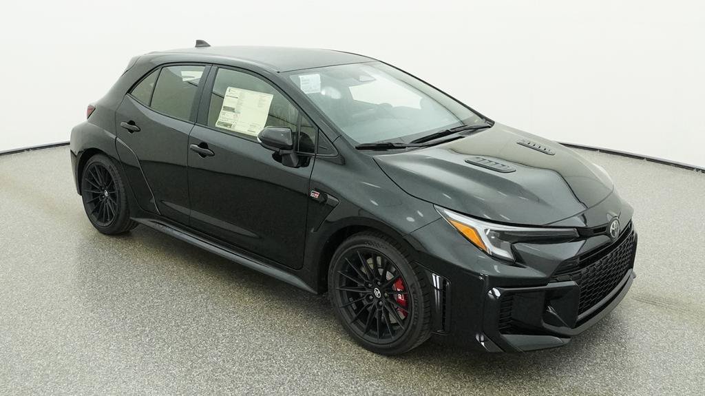 New 2026 Toyota Corolla GR AWD/4WD image 10