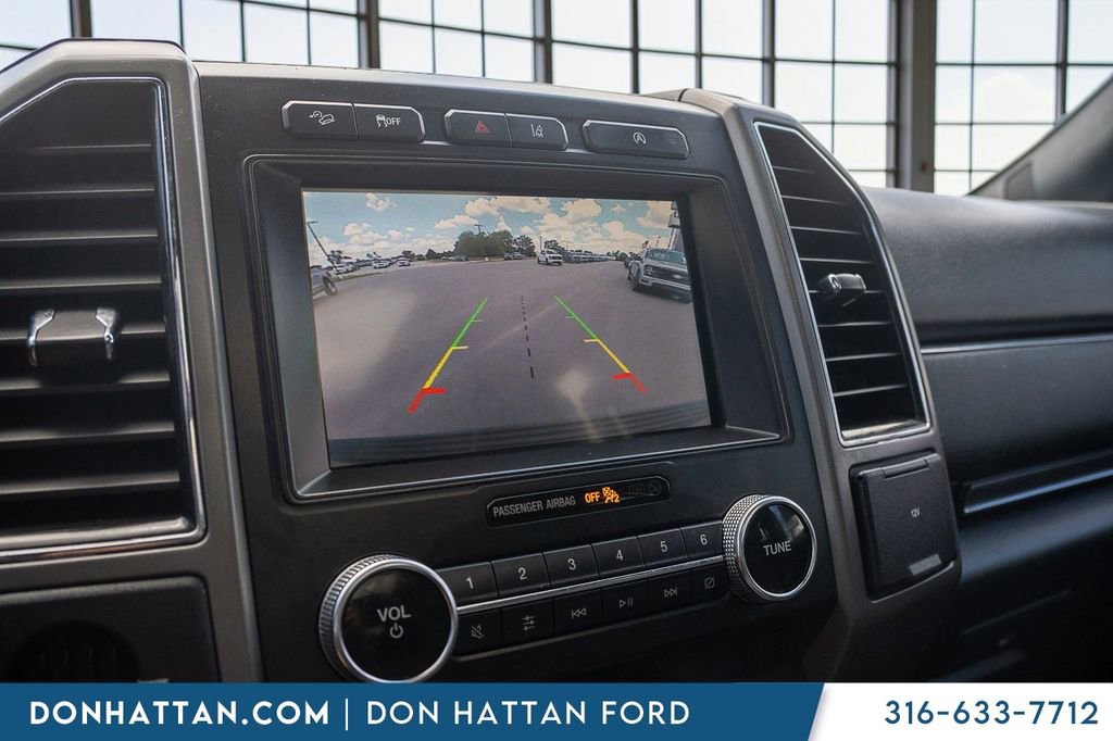 Used 2020 Ford Expedition XLT w/ Equipment Group 202A AWD/4WD image 9