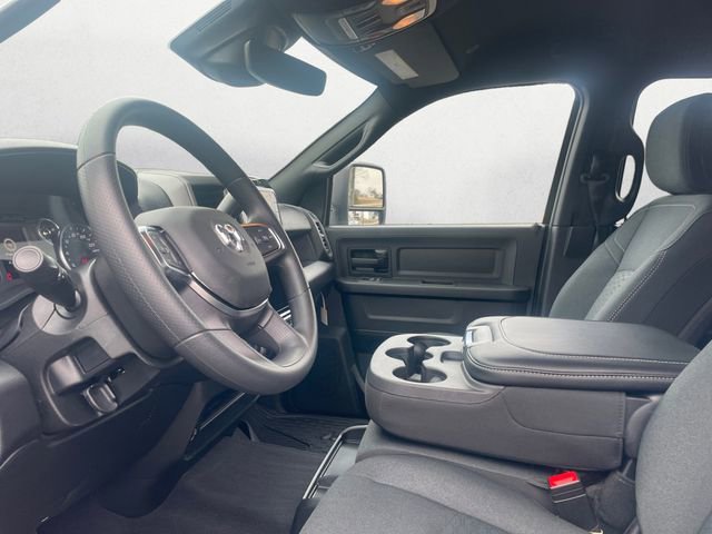 New 2026 RAM 3500 Tradesman image 9