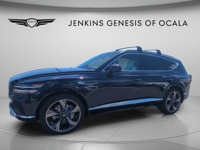 Used 2026 Genesis GV80 3.5T Prestige AWD/4WD image 12