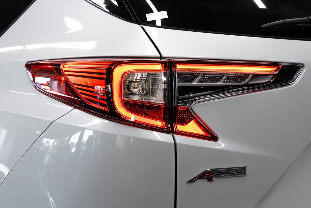 New 2025 Acura RDX A-Spec image 14