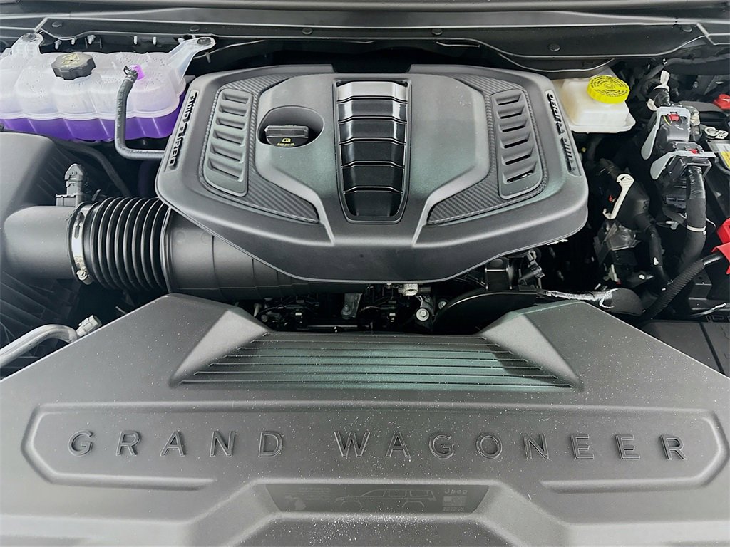 New 2026 Jeep Grand Wagoneer L Limited w/ Premium Group II image 18