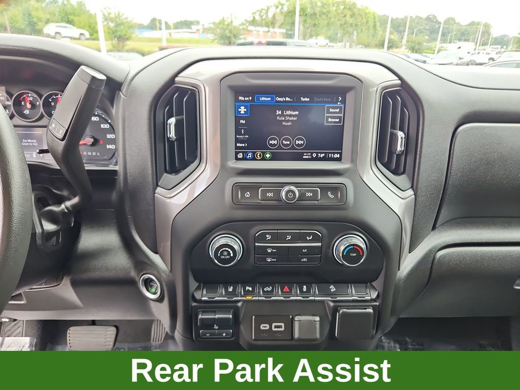 Used 2024 Chevrolet Silverado 2500 Custom w/ Custom Value Package image 15