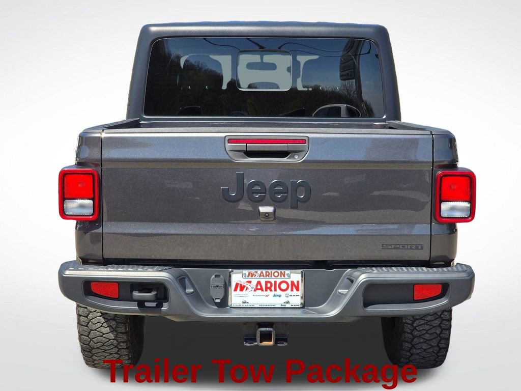 Used 2021 Jeep Gladiator Sport AWD/4WD image 18