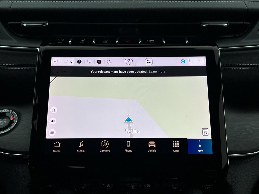 Used 2024 Jeep Grand Cherokee Overland w/ Adv Protech Group III image 26