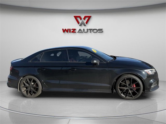 Used 2017 Audi S3 Premium Plus w/ Technology Package image 4