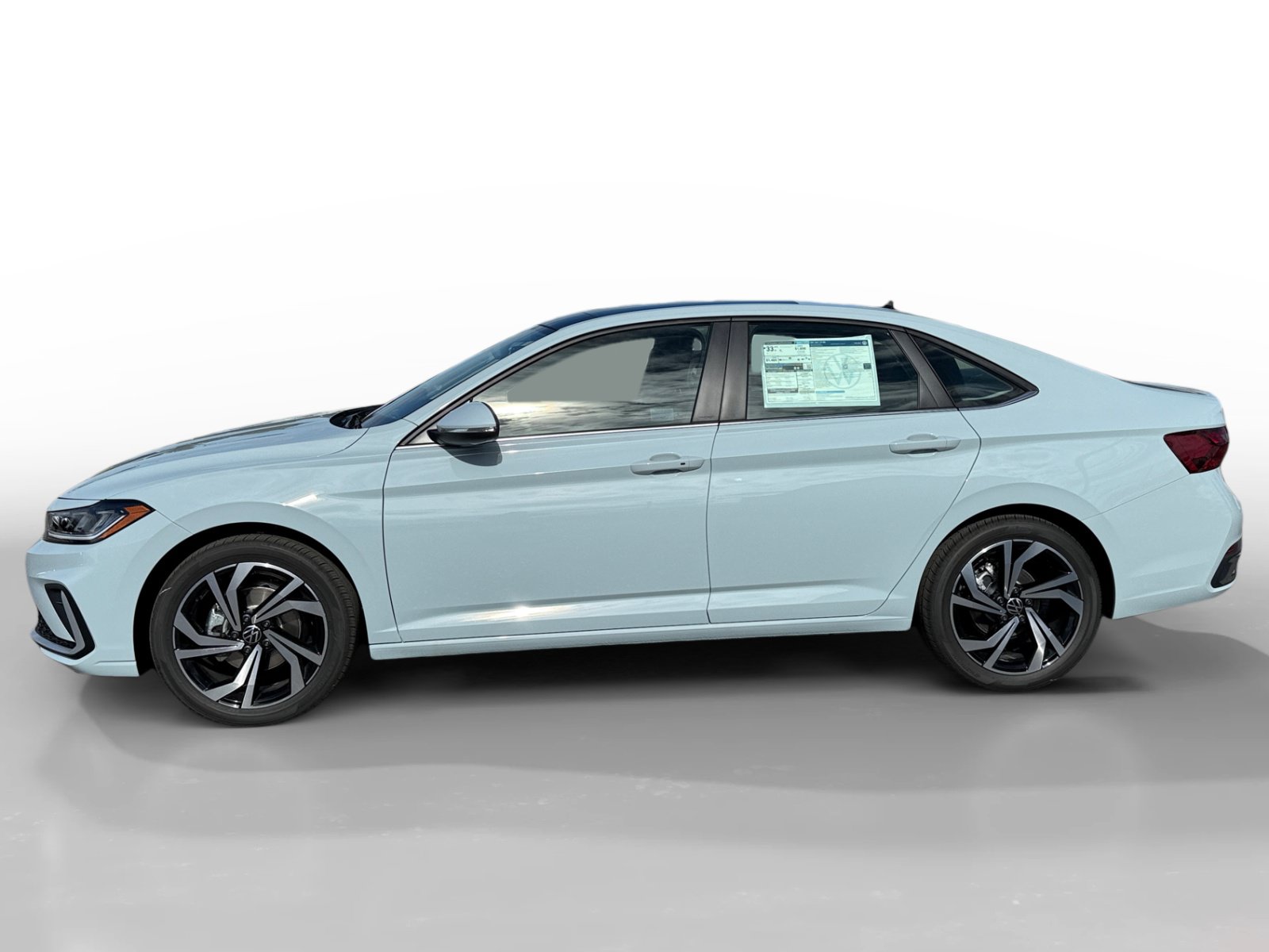 New 2027 Volkswagen Jetta SEL FWD image 2