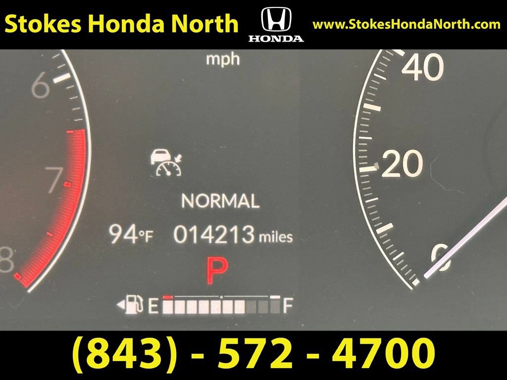 Certified 2024 Honda CR-V LX image 10