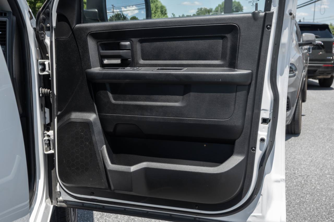 Used 2018 RAM 1500 Tradesman w/ Protection Group AWD/4WD image 33